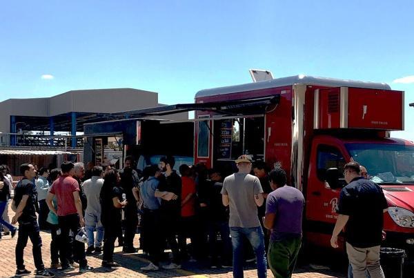 food truck contratar