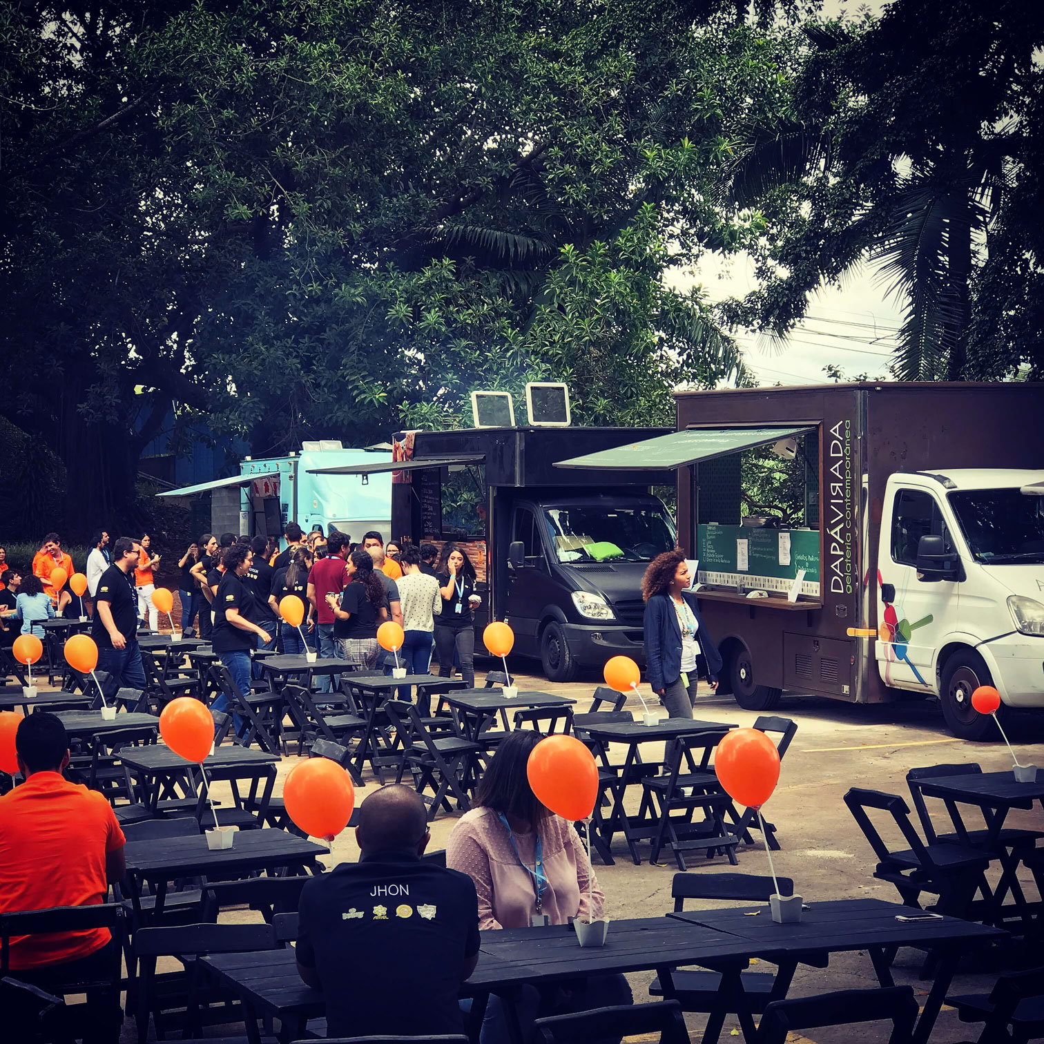 Contratar Food Trucks