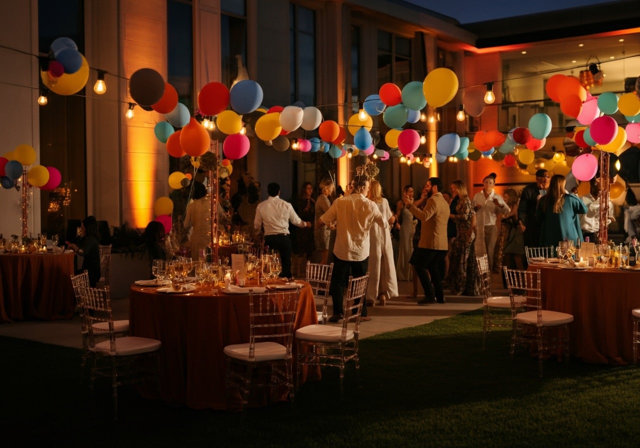 10 Dicas Infalíveis para Transformar sua Decoração em um Evento Corporativo Inesquecível